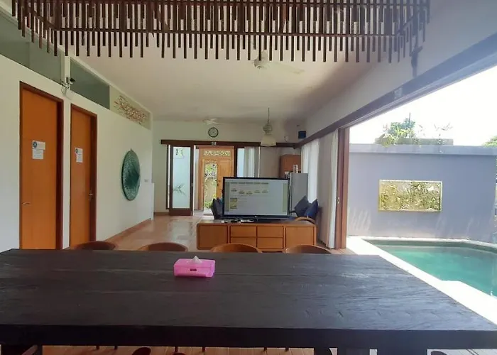 Ozora Tiying Tutul (adults Only) Hostal Canggu