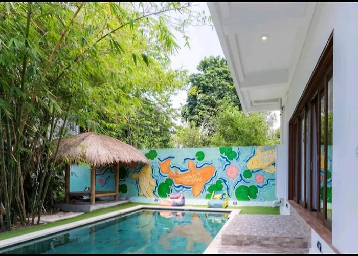 Ozora Tiying Tutul (adults Only) Hostal Canggu