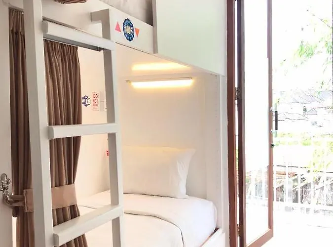 Ozora Tiying Tutul (adults Only) Hostel *