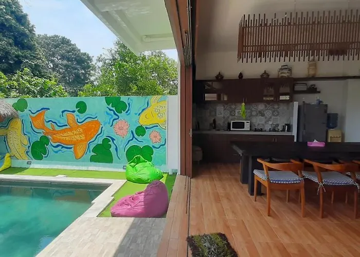 Ozora Tiying Tutul (adults Only) * Canggu