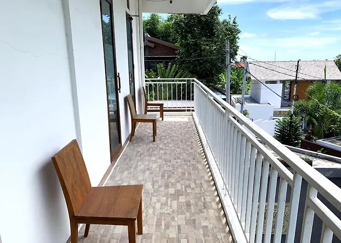 Hostal Ozora Tiying Tutul (adults Only) Canggu