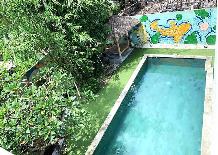 Ozora Tiying Tutul (adults Only) Hostal Canggu