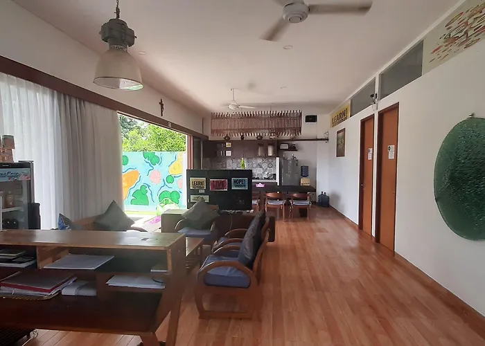 Ozora Tiying Tutul (adults Only) * Canggu