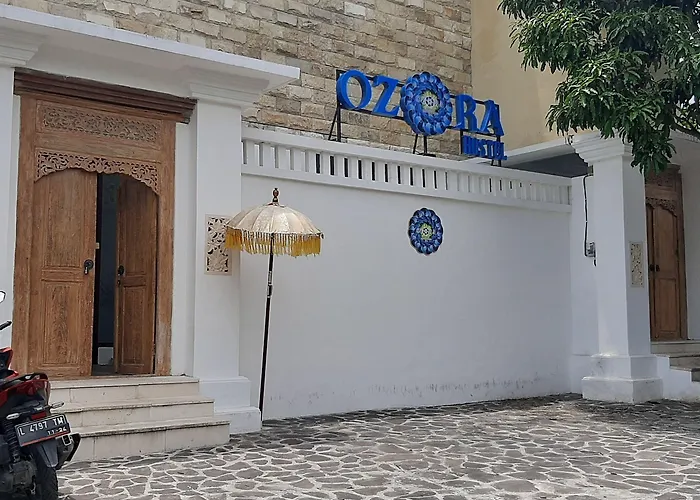 Ozora Tiying Tutul (adults Only) Hostel
