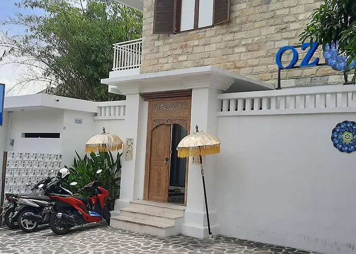 Hostal Ozora Tiying Tutul (adults Only) Canggu