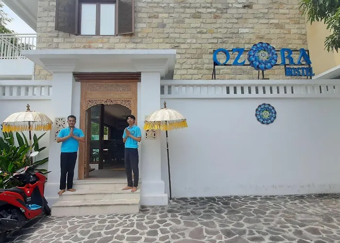 Hostal Ozora Tiying Tutul (adults Only)