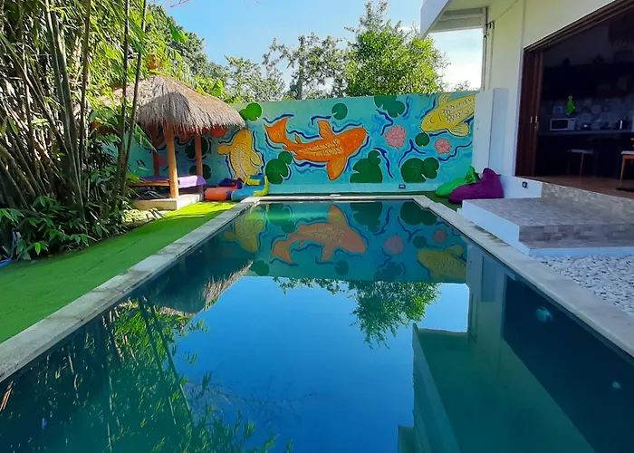Ozora Tiying Tutul (adults Only) Hostel Canggu