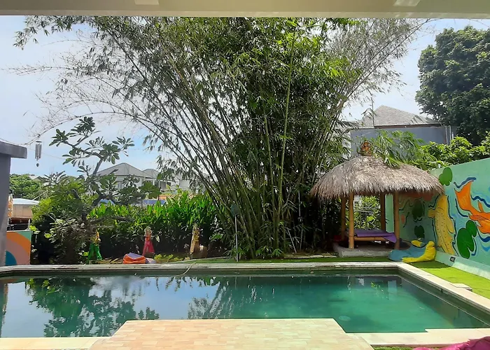 Hostel Ozora Tiying Tutul (adults Only)