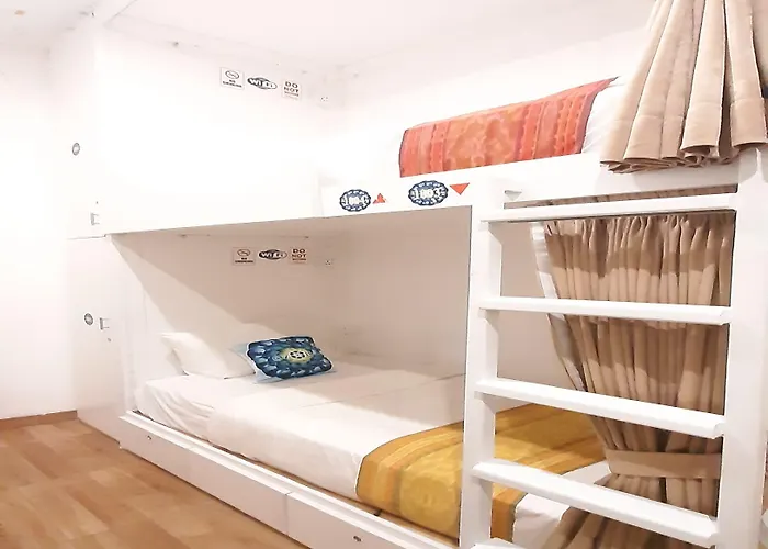 Hostal Ozora Tiying Tutul (adults Only) *