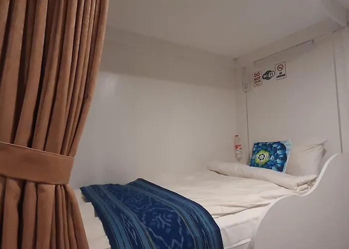 Ozora Tiying Tutul (adults Only) Hostel Canggu