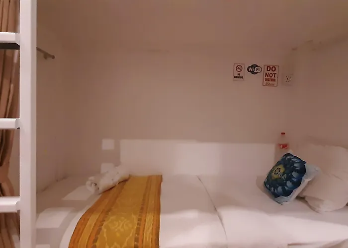 Ozora Tiying Tutul (adults Only) Hostal *