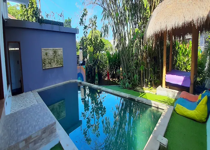 Hostel Ozora Tiying Tutul (adults Only) Canggu